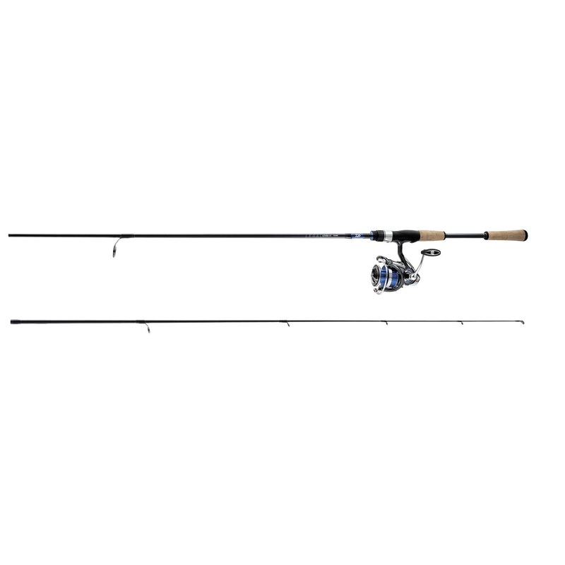 Daiwa LEGALIS LT Spinning Combo