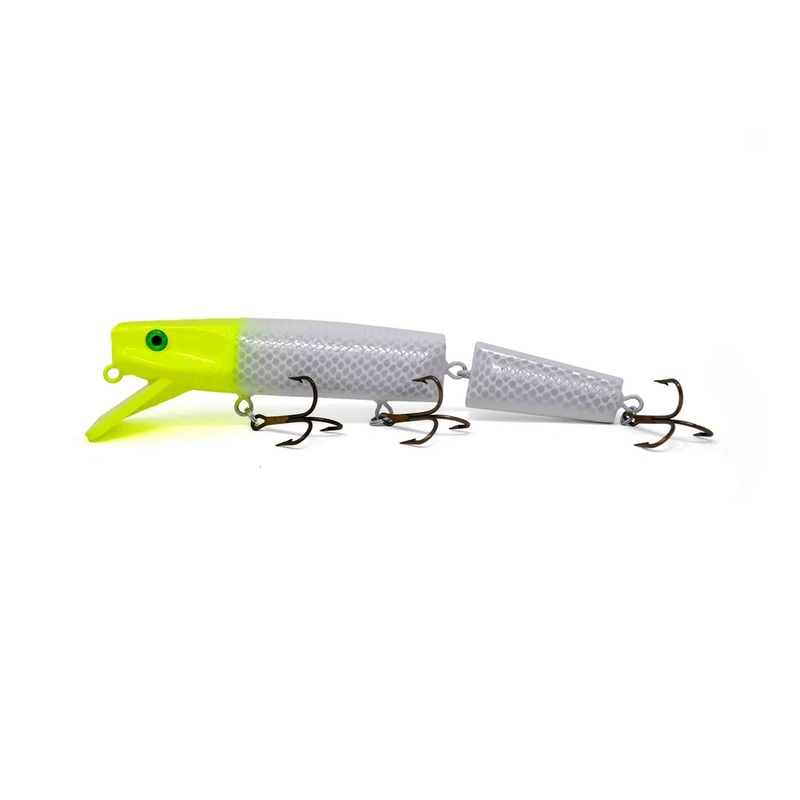 Drifter Tackle Muskie Stalker 10” Jointed Crankbait