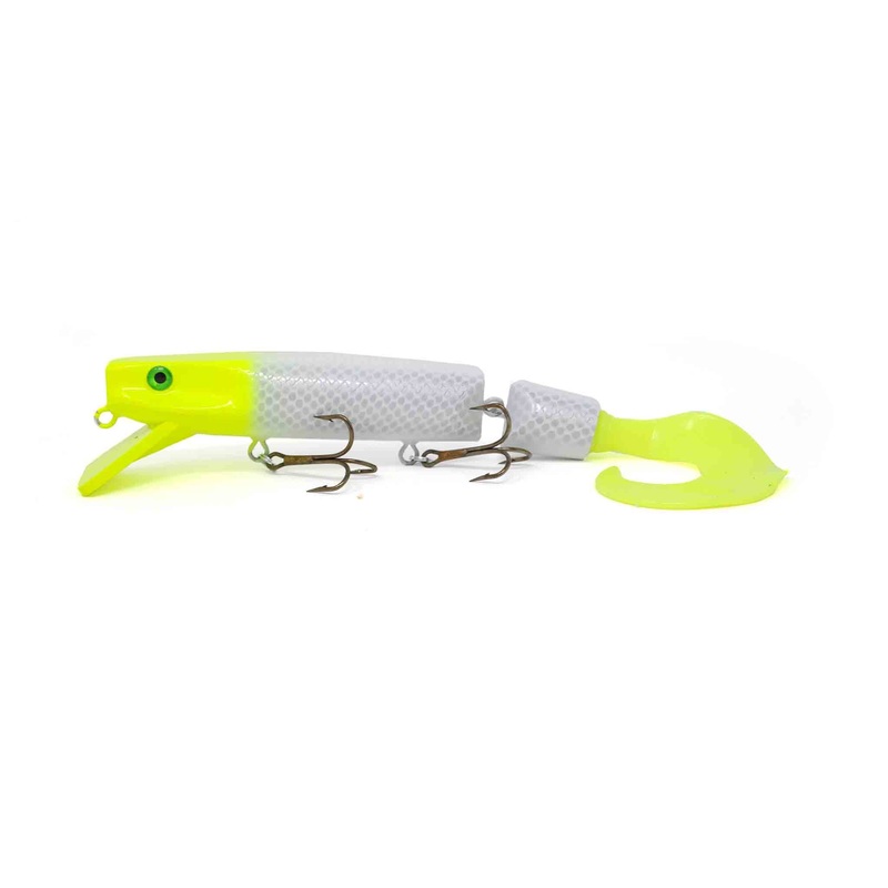Drifter Tackle Muskie Super Stalker 12” Jointed Crankbait