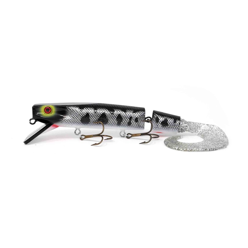 Drifter Tackle Muskie Super Stalker 12” Jointed Crankbait