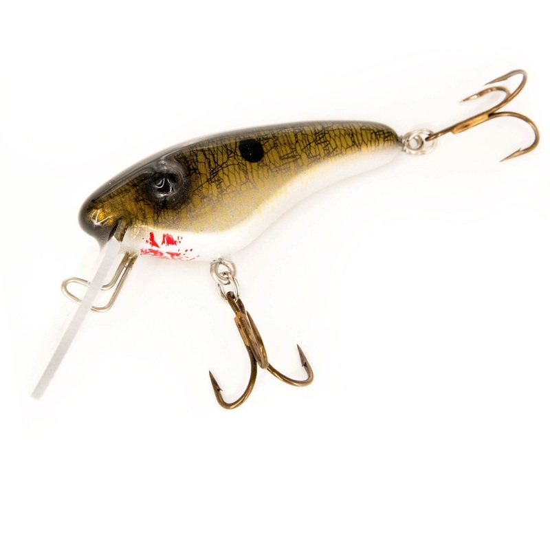 Llungen Lures Stray Cat Crankbait