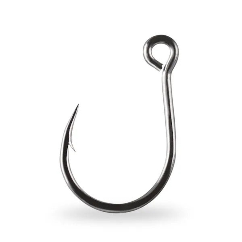 Mustad In-Line Single 4X Strong Hook