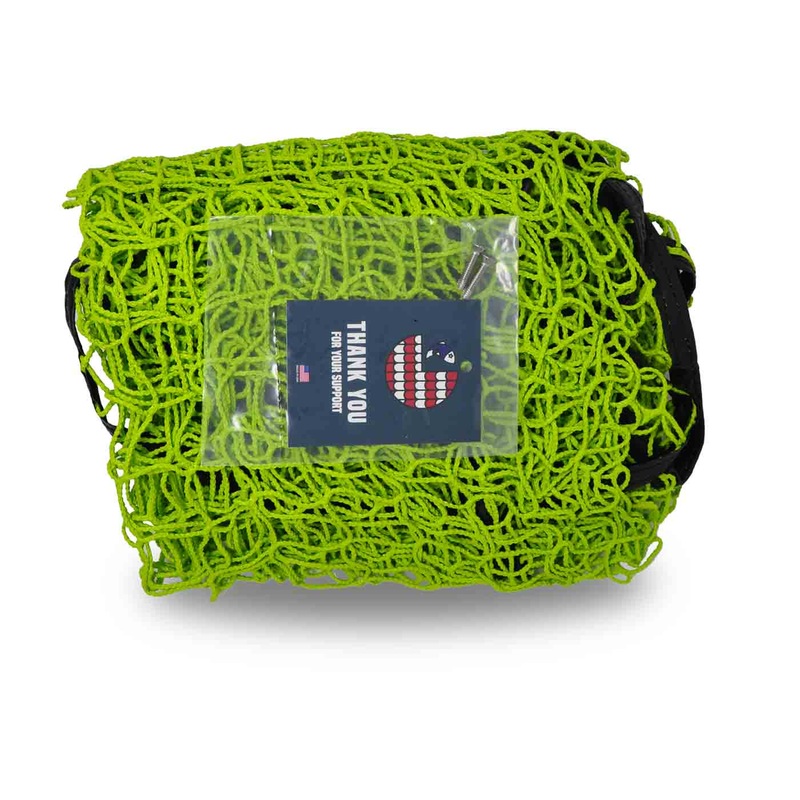 RS Nets Musky Mag Spare|Lime|Black