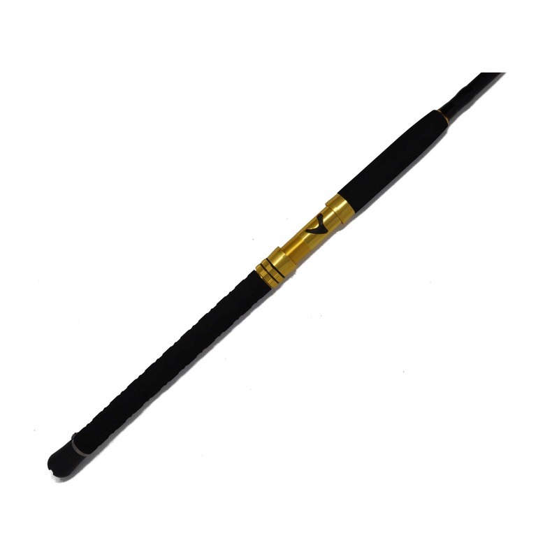 Barbarian Braid Spear Trolling Rod