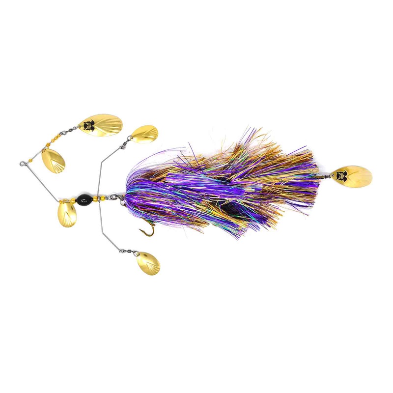 Mad Chasse Shallow Monster Troller – Mad School