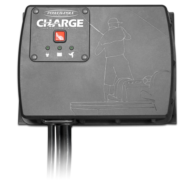 Power-Pole Charge Batteries charger