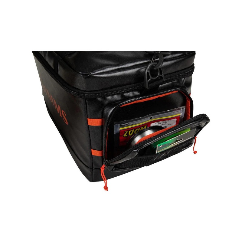 Simms Stash Bag|Black