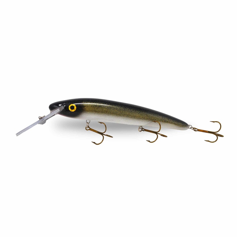 Slammer 10 Deep Minnow Crankbait