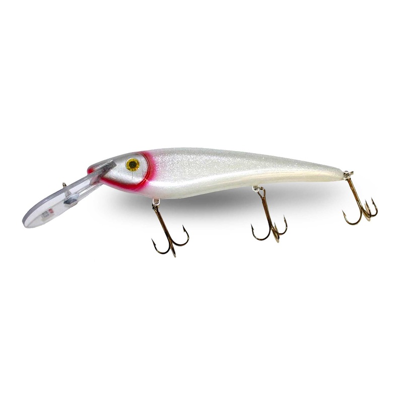 Slammer 10 Deep Shad Crankbait