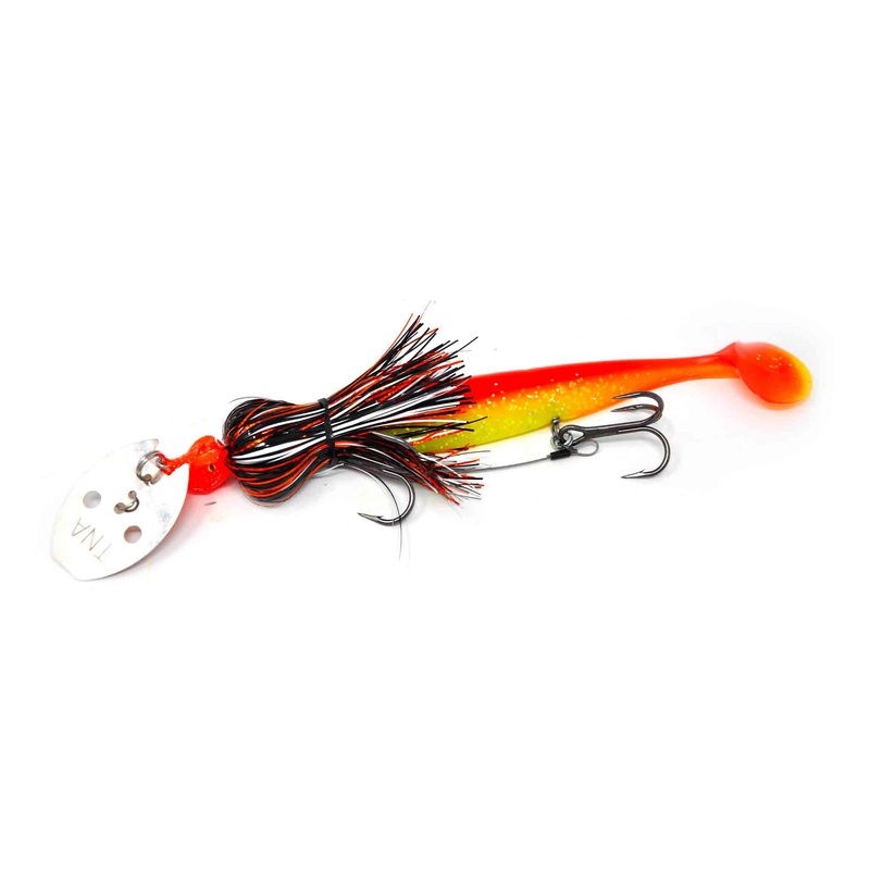 TnA Tackle Waggin Dragon Chatterbait
