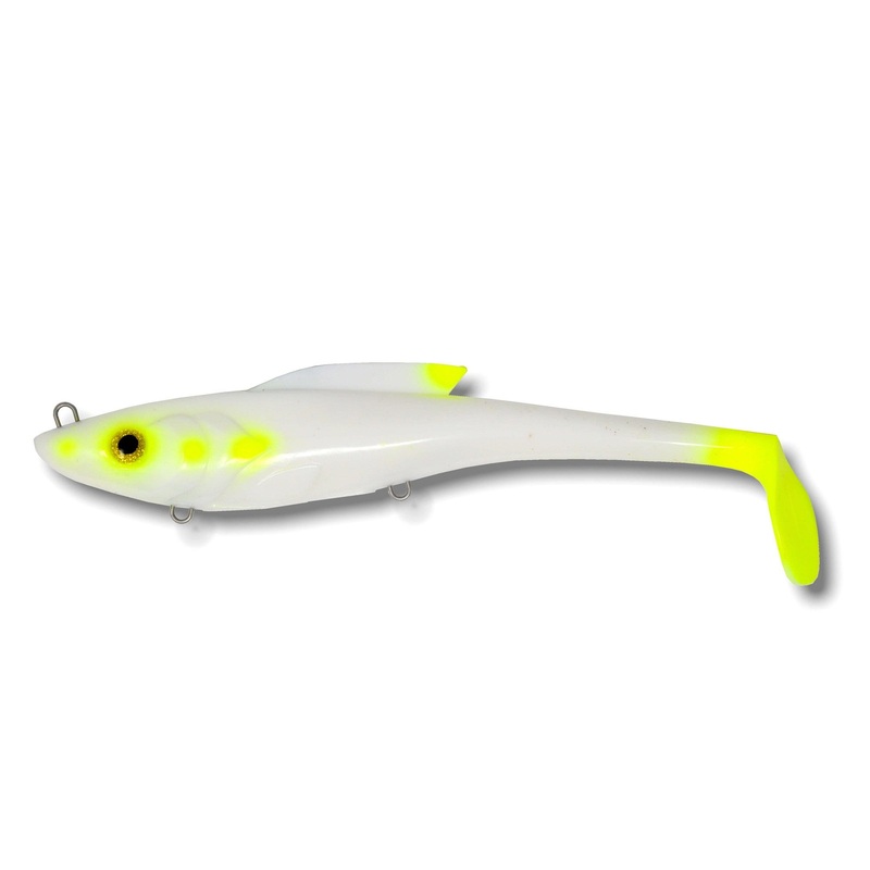 Toddy Tickle Baits 11 Warhammer Swimbait