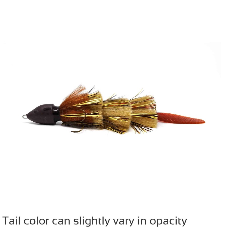 Beaver’s Baits Lake Edition Baby Beaver Jerkbait