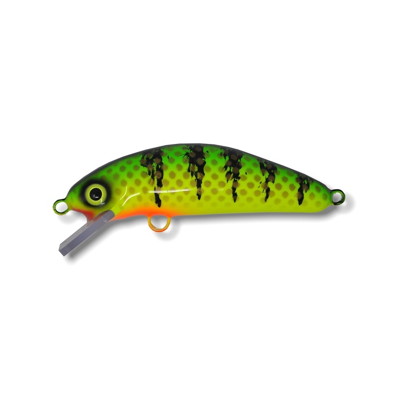 Blue Water Baits 6 Fat Chub Crankbait