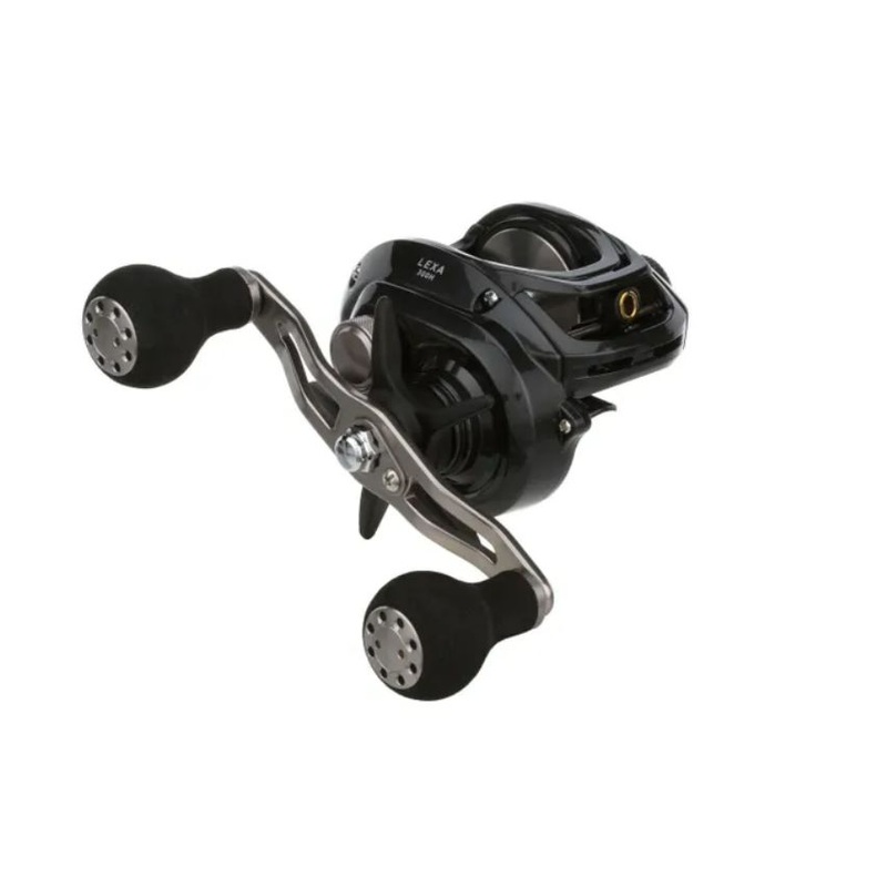 Daiwa Lexa 300 Baitcast Reels|Right|Left|7.4:1|Double Handle|Power Handle