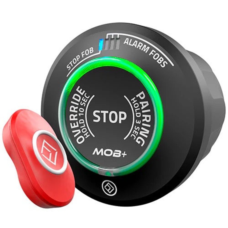 Fell Marine MOB+ Basepack Multifob Wireless Kill Switch