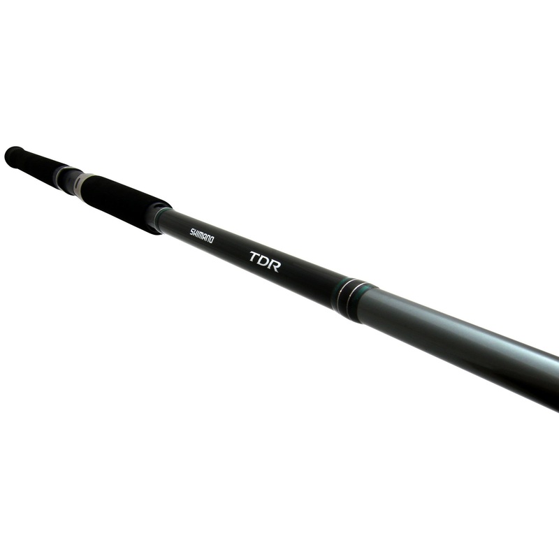 Shimano TDR Trolling Rod