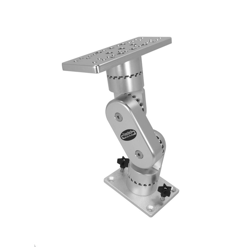 Traxstech Dual Pivot Adjustable Electronics Mount