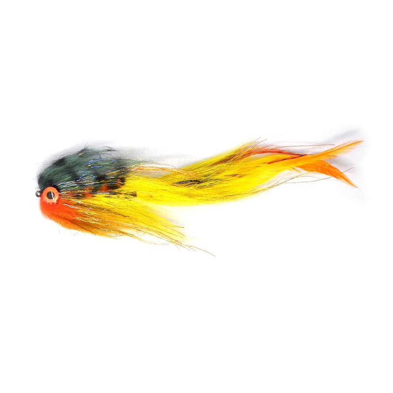 Bear Fly Co. Fat Flatliner Fly