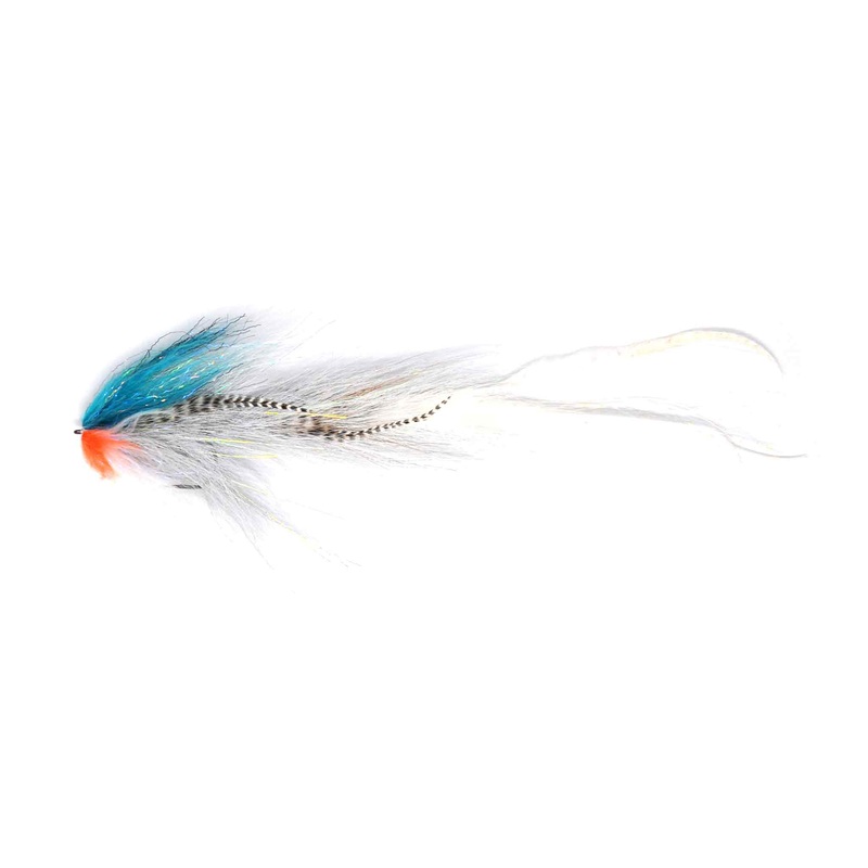 Bear Fly Co. Super Slider Fly|Sucker Brown|Sucker Tan|White/Chartreuse|Cisco|Purple/Chartreuse|Black Orange