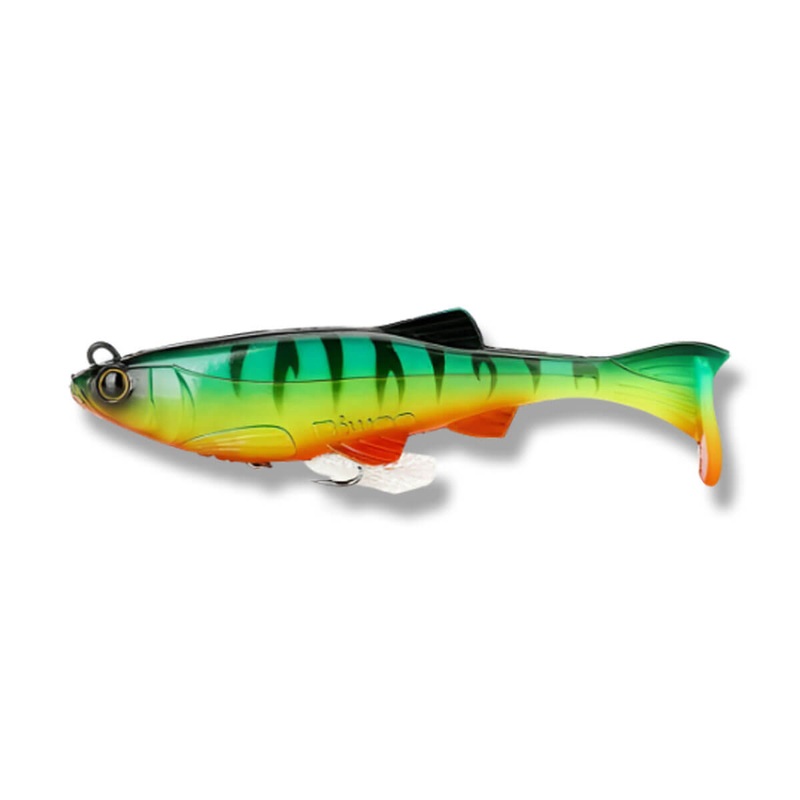 Biwaa Kapsiz Kast HD 6|Wakasagi|Fire Tiger|Ghost Gill|Ghost Perch|Pearl White Pink|Pearl White