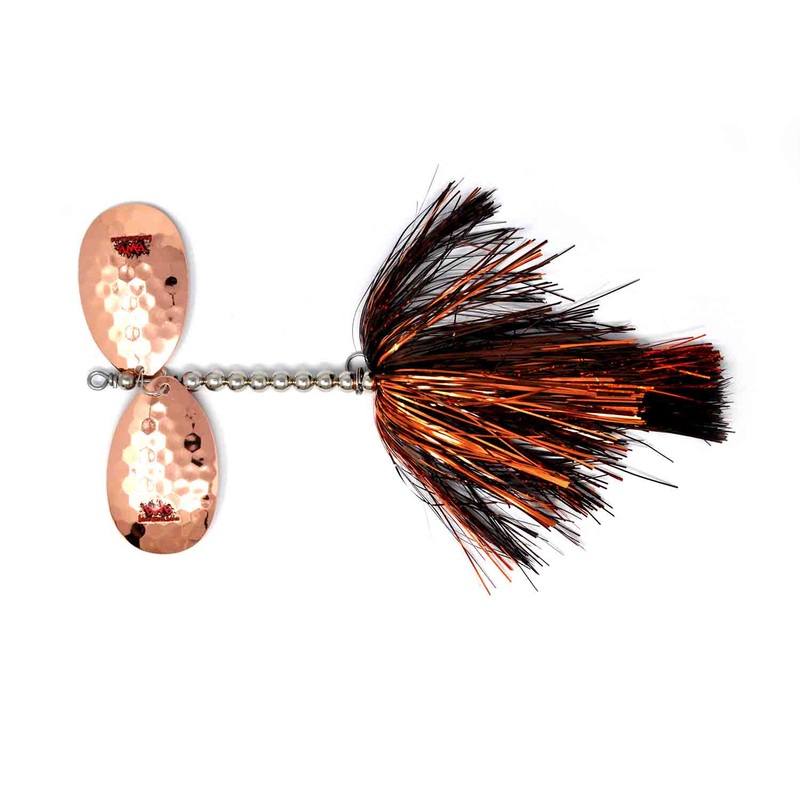 Blue Water Baits Show Stopper 11S Bucktail