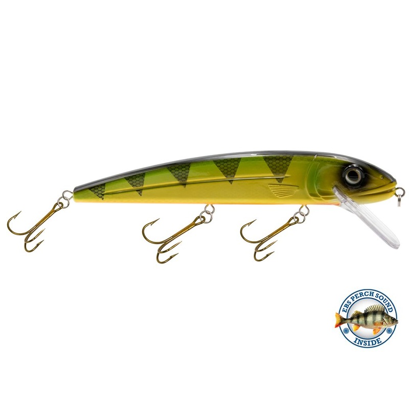Livingston Squeaky Pete 233|Canadien Crush|Yellow Perch|Black Perch|Matte Tiger|Whitefish