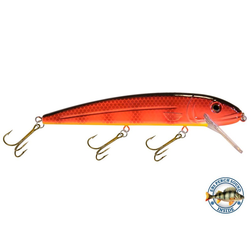 Livingston Squeaky Pete 233|Canadien Crush|Yellow Perch|Black Perch|Matte Tiger|Whitefish
