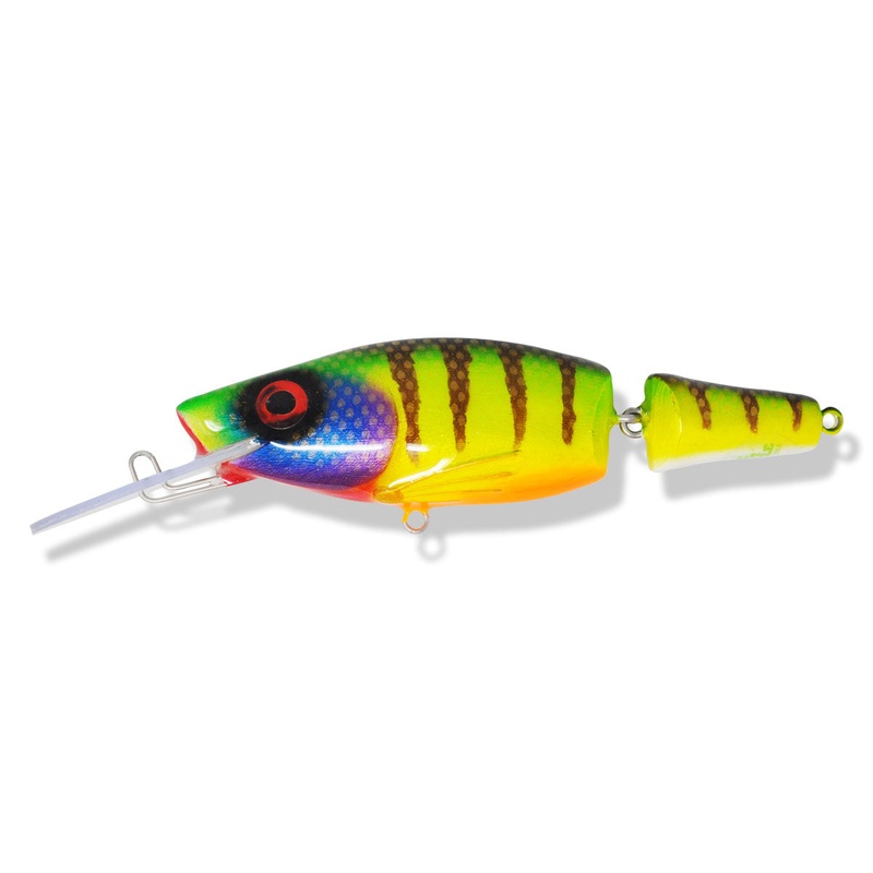 One Shot Tackle Jointed Perch 8 Crankbait
