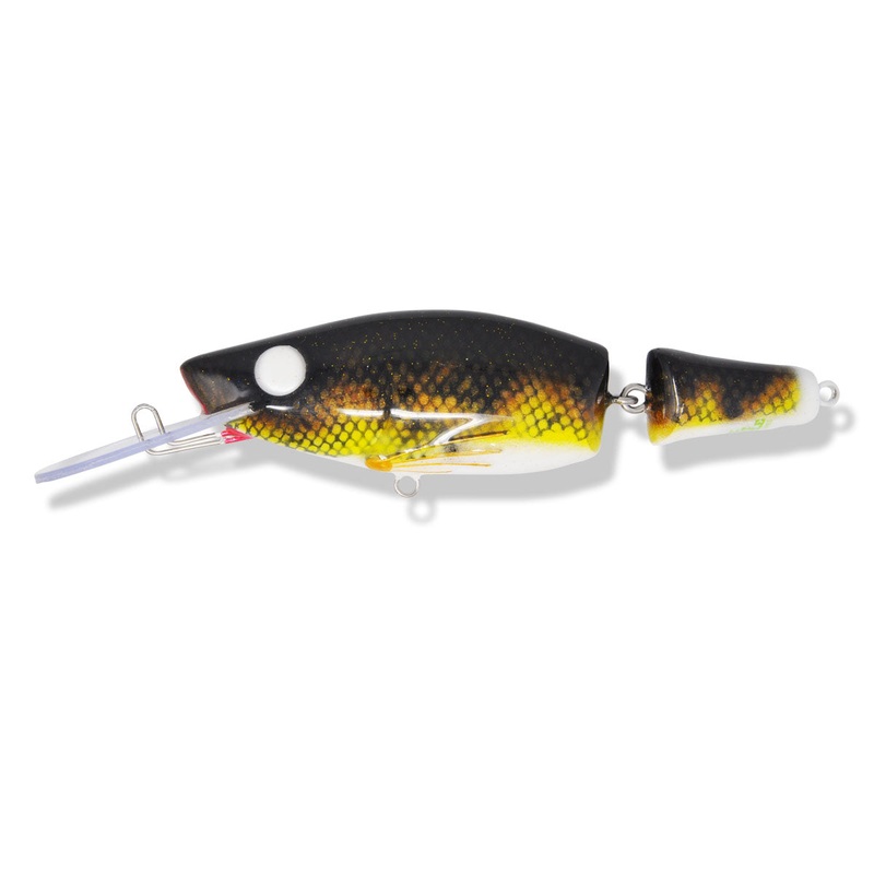 One Shot Tackle Jointed Perch 8 Crankbait
