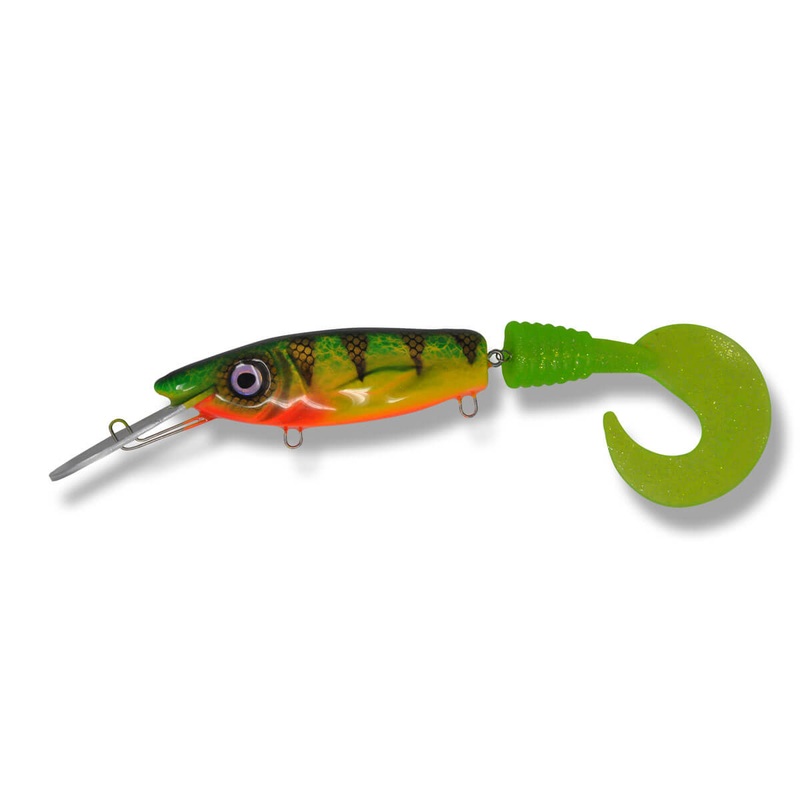 Scorpion MadBait Bigjig 10” Crankbait
