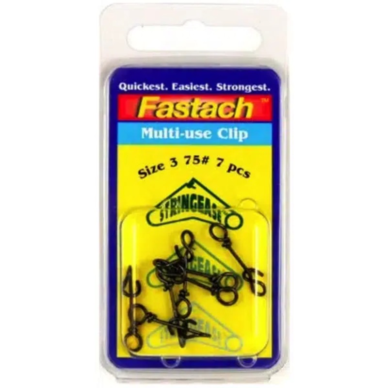 Stringease Fastach Clip|Size 2|Size 3|Size 4|Size 5
