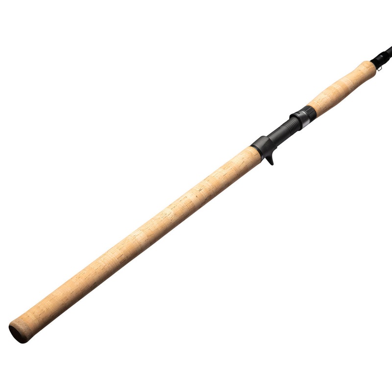 Tackle Industries TI- 2 Piece Musky Rod