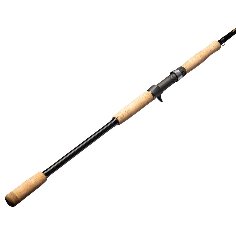 Tackle Industries TI- 2 Piece Musky Rod