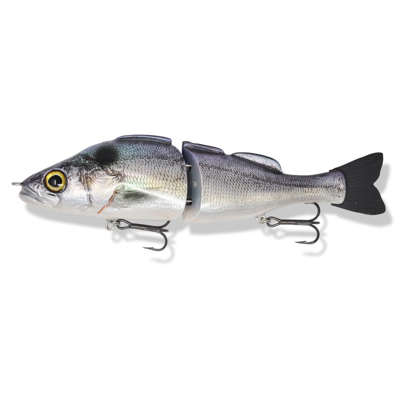 Zorba Baits Boogie Woogie Glide Bait