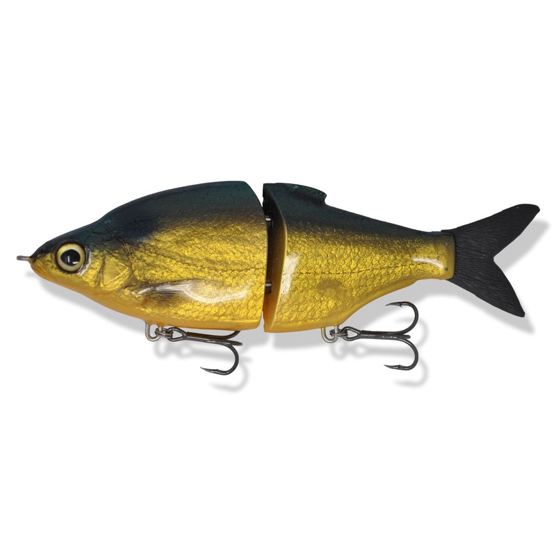Zorba Baits Shad Daddy Glide Bait