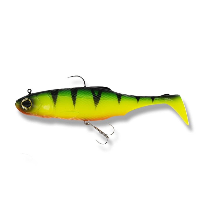 Biwaa Submission TopHook 8|Fire Tiger|Red Tiger|Roach|Gold Perch|Ghost Gill|Ghost Perch