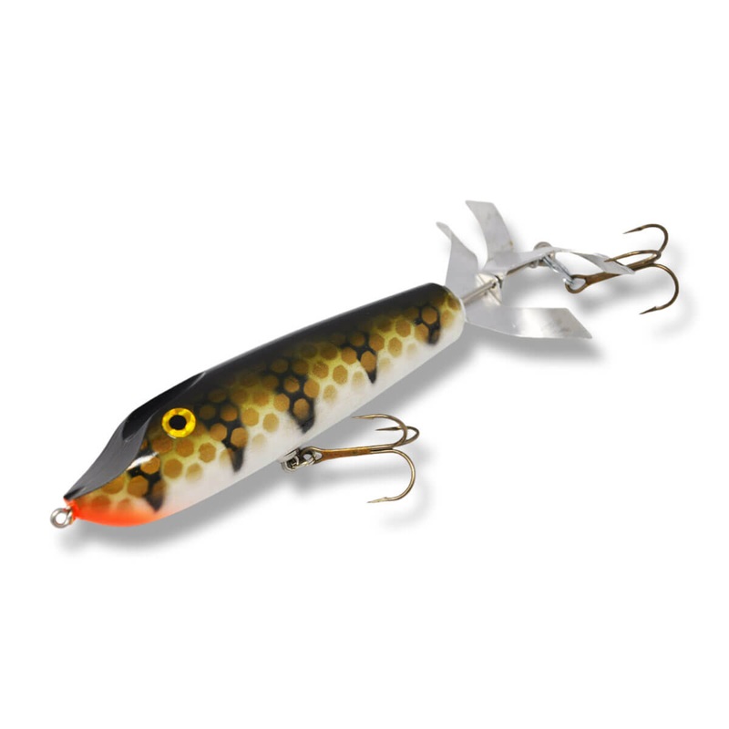 Bobbie Bait Wake Maker Topwater