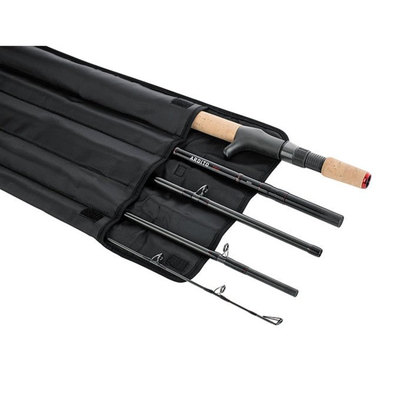 Daiwa Ardito-TR Musky Travel Rod