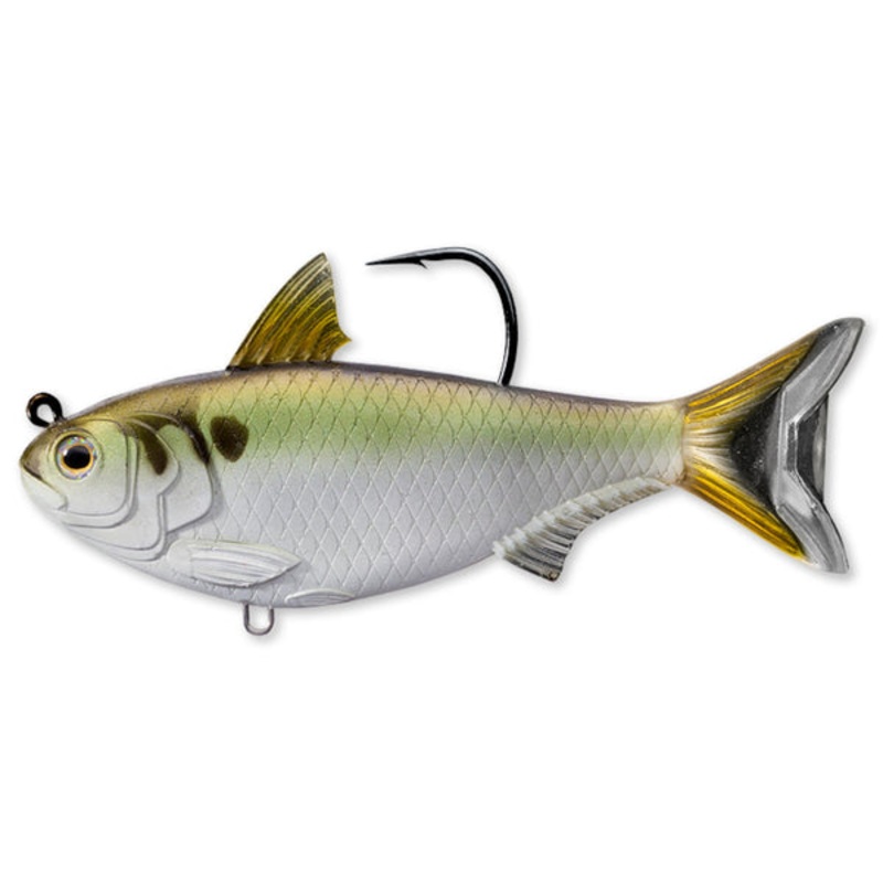 Live Target Gizzard Shad 5 1/2 Swimbait