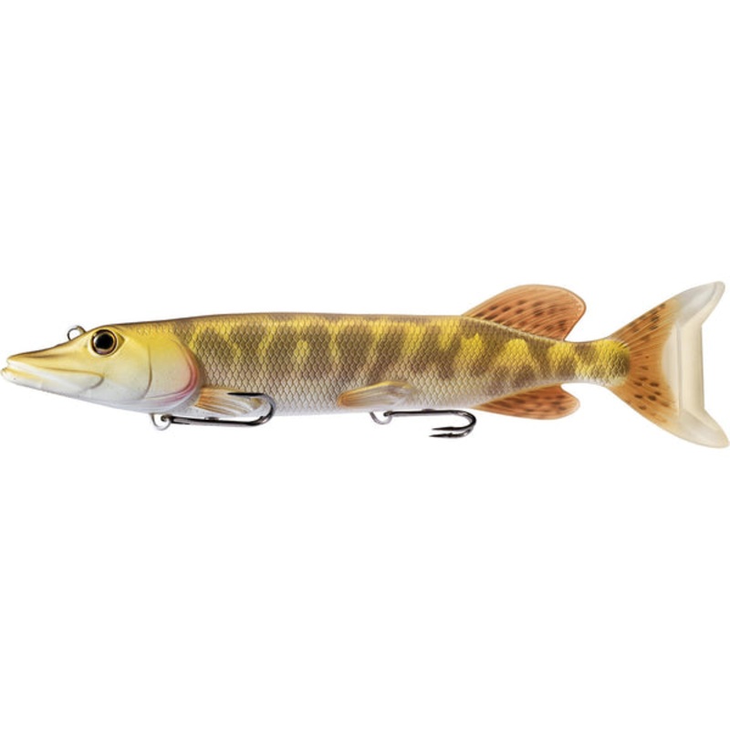 Live Target Juvenile Pike Swimbait 8