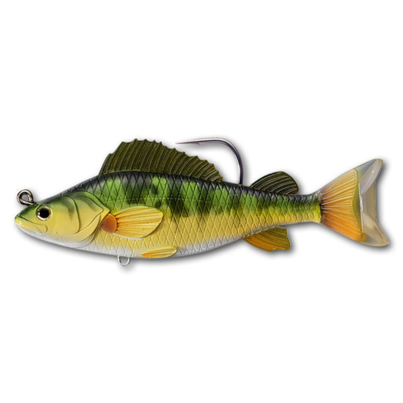Live Target Perch 5 1/2 Swimbait