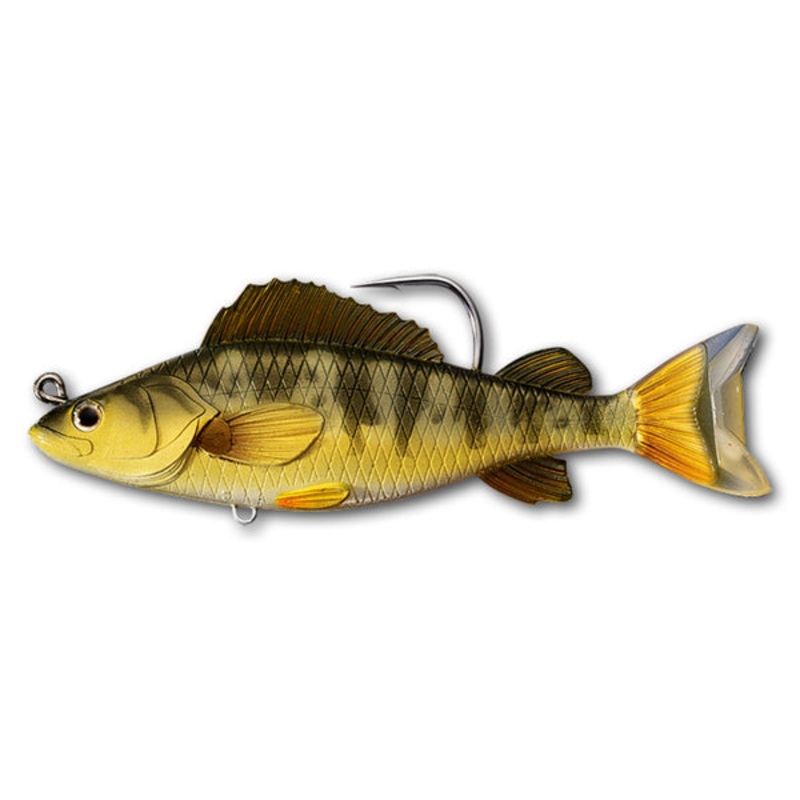 Live Target Perch 5 1/2 Swimbait