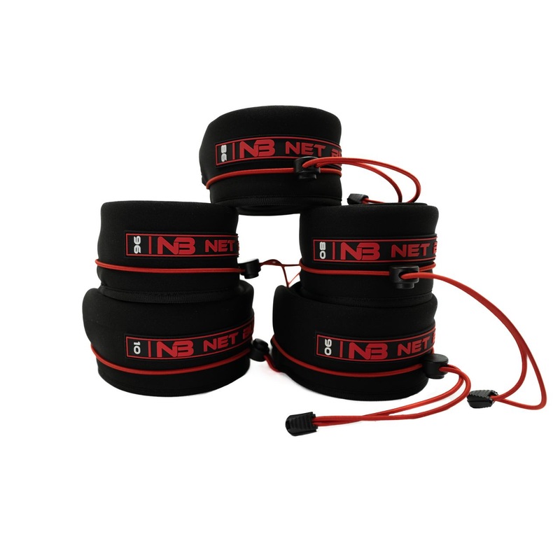 Net Buddy Baitcast Rod Sleeves