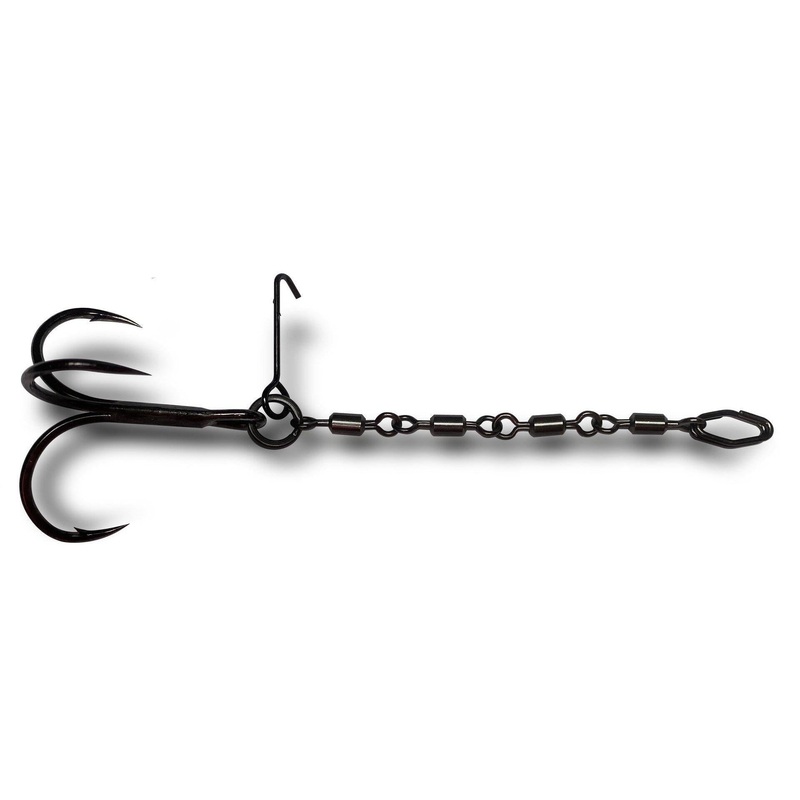 VMC Pike Chain Rig|Small|Medium|Large