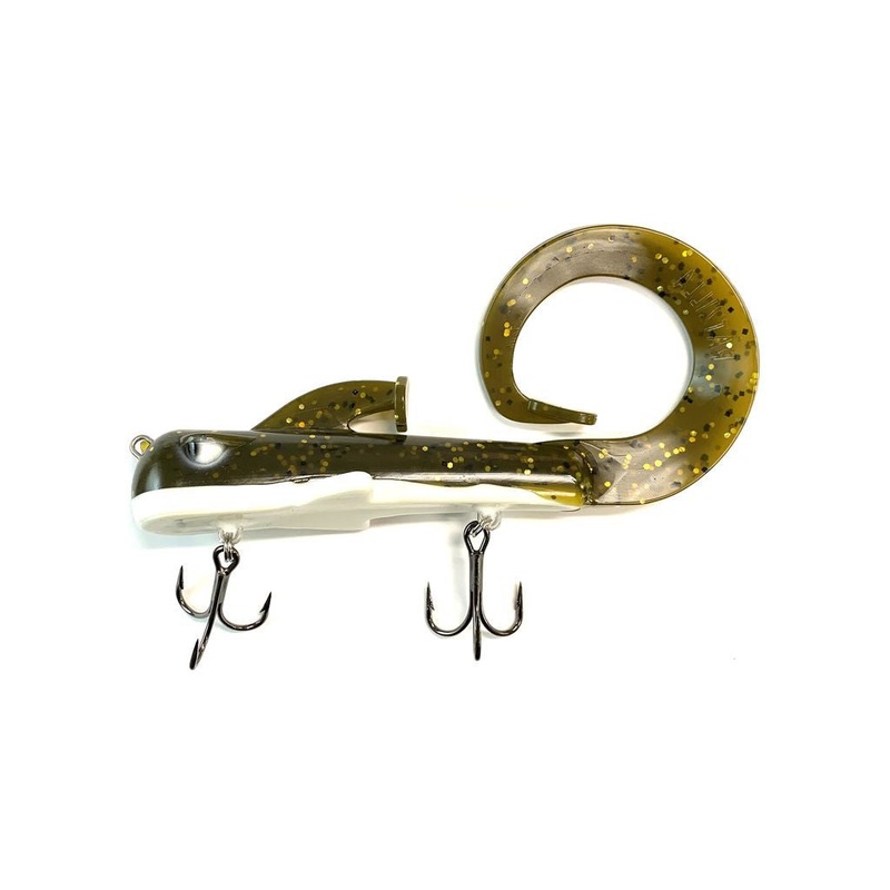 Water Wolf Lures Ratzilla Jr||1||3||5||6||7||10