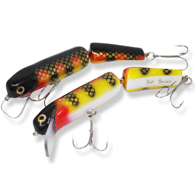 B&N Custom 7” Slasher Jointed Crankbait