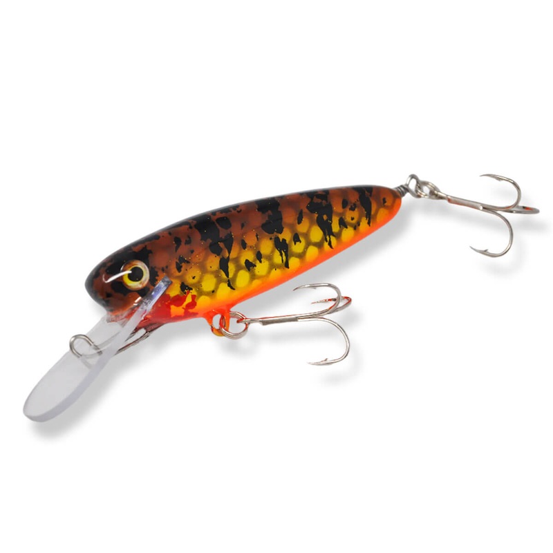 B&N Custom Rippin Minnow 4.5” Crankbait