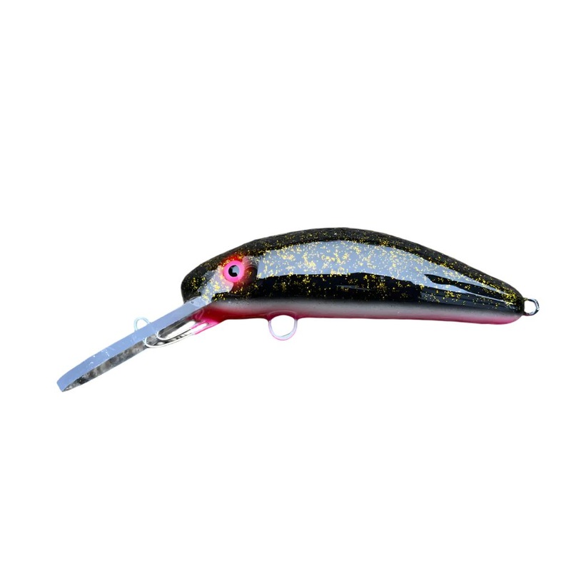 Blue Water Baits 6 Fat Herring Pro Crankbait
