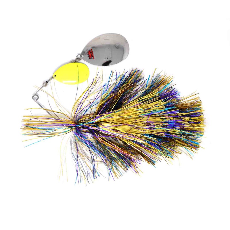 Blue Water Baits Gong Show 12 Spinnerbait