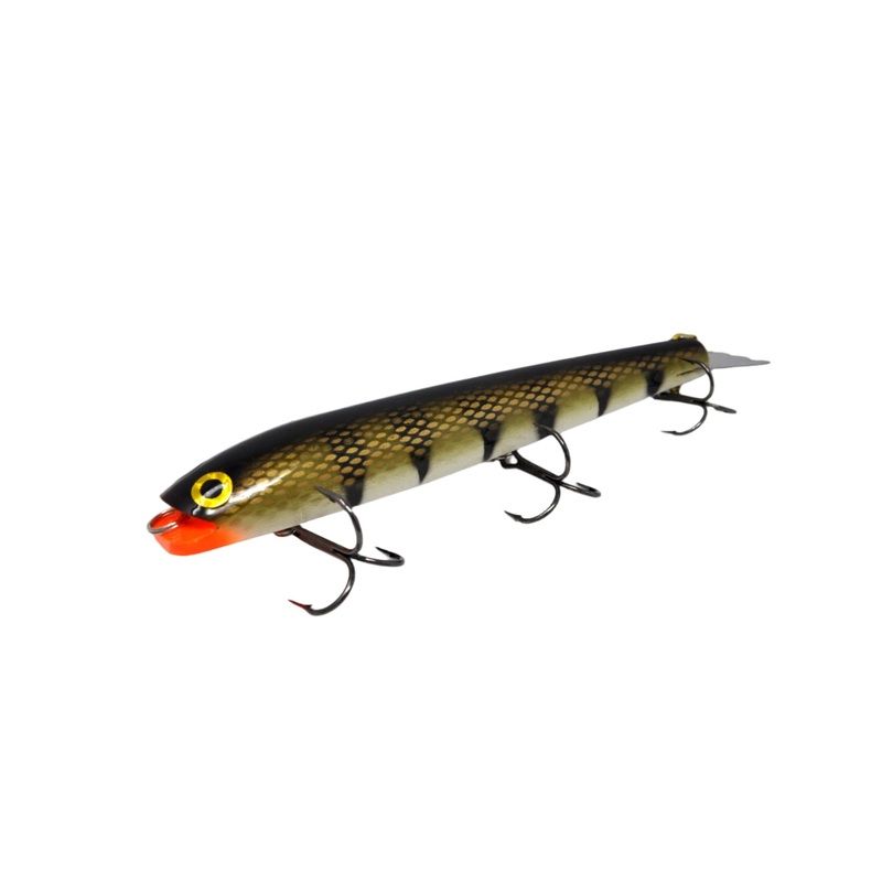 Bobbie Bait Jerkbait 8” Weighted